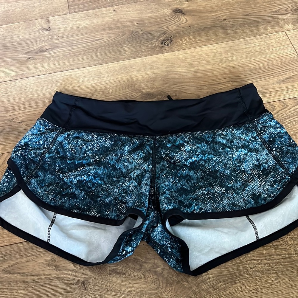 Lululemon speed sport- size 4
